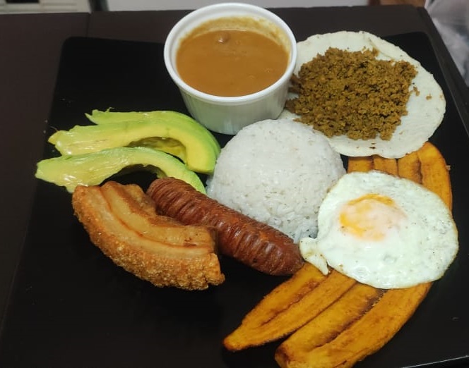 Bandeja paisa
