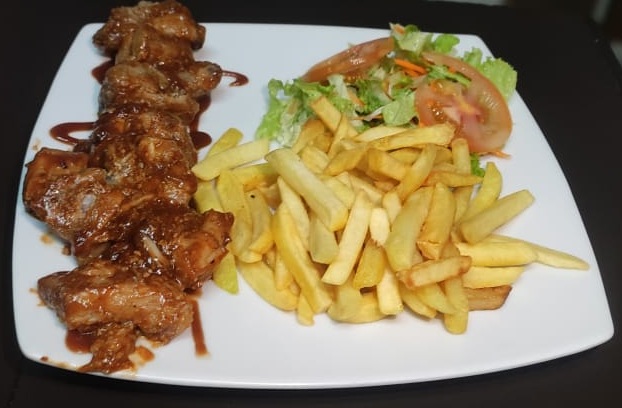 Costilla BBQ