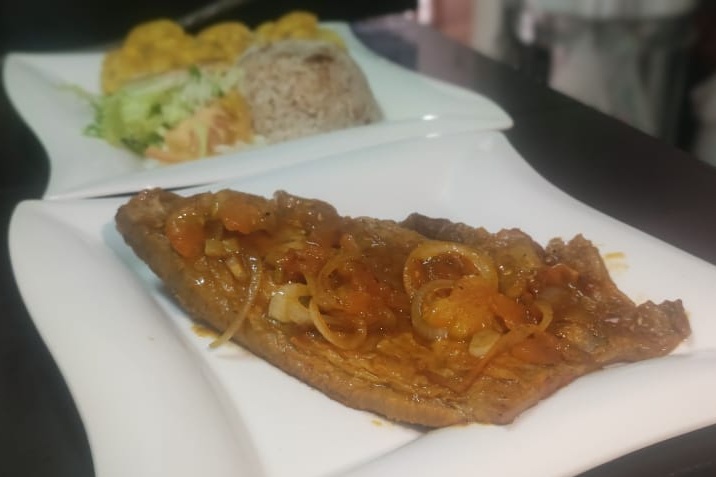 Sobrebarriga en bistec